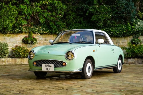 1991 Nissan Figaro In vendita (immagine 2 di 108)