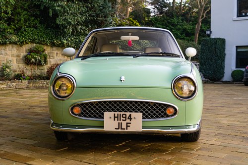 1991 Nissan Figaro In vendita (immagine 8 di 108)