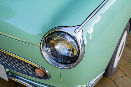 1991 Nissan Figaro In vendita (immagine 57 di 108)