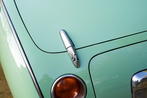 1991 Nissan Figaro In vendita (immagine 76 di 108)
