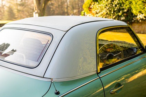 1991 Nissan Figaro In vendita (immagine 83 di 108)