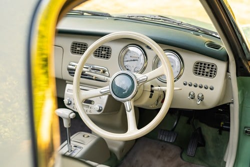 1991 Nissan Figaro In vendita (immagine 21 di 108)