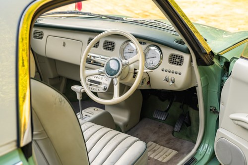1991 Nissan Figaro In vendita (immagine 22 di 108)