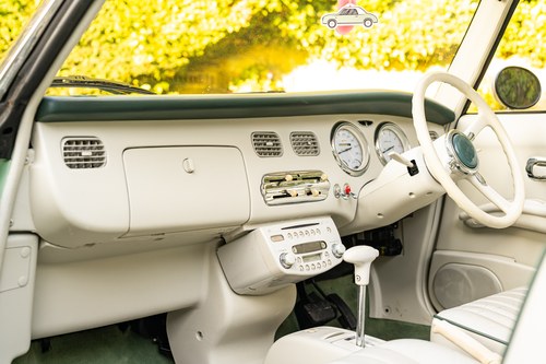 1991 Nissan Figaro In vendita (immagine 40 di 108)