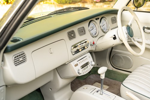 1991 Nissan Figaro In vendita (immagine 41 di 108)