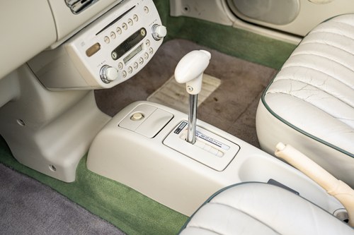 1991 Nissan Figaro In vendita (immagine 42 di 108)