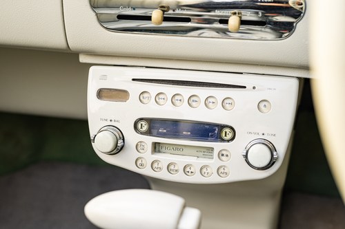 1991 Nissan Figaro In vendita (immagine 36 di 108)