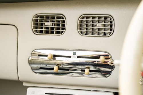 1991 Nissan Figaro In vendita (immagine 37 di 108)