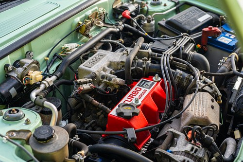 1991 Nissan Figaro In vendita (immagine 91 di 108)