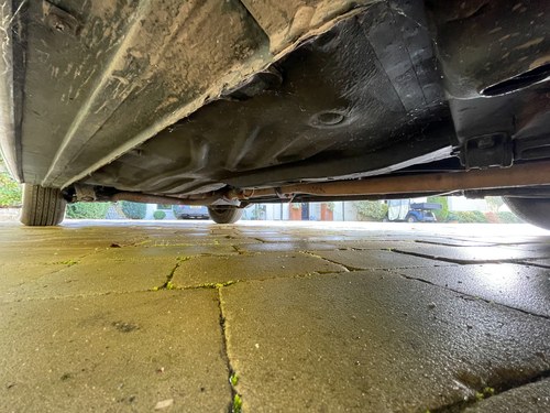1991 Nissan Figaro In vendita (immagine 100 di 108)