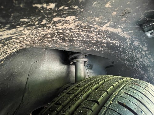 1991 Nissan Figaro In vendita (immagine 102 di 108)