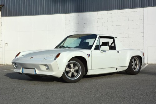 PORSCHE 914 914-6 Kit GT - 1971 Kaufen Bei