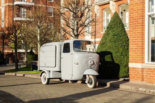 1966 Innocenti Lambro 450 Van In vendita (immagine 1 di 108)