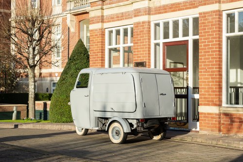 1966 Innocenti Lambro 450 Van In vendita (immagine 13 di 108)