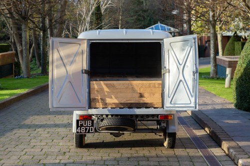 1966 Innocenti Lambro 450 Van In vendita (immagine 52 di 108)