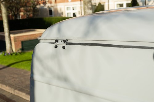 1966 Innocenti Lambro 450 Van In vendita (immagine 67 di 108)