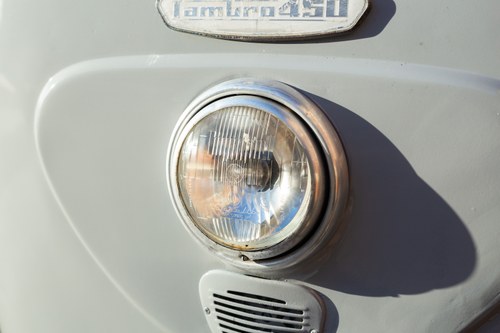 1966 Innocenti Lambro 450 Van In vendita (immagine 78 di 108)