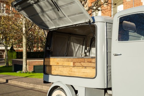 1966 Innocenti Lambro 450 Van In vendita (immagine 54 di 108)