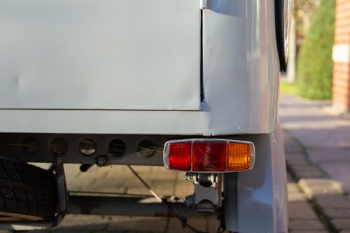 1966 Innocenti Lambro 450 Van In vendita (immagine 84 di 108)