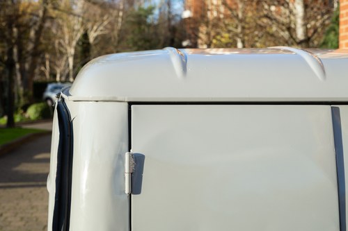 1966 Innocenti Lambro 450 Van In vendita (immagine 86 di 108)