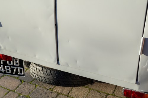 1966 Innocenti Lambro 450 Van In vendita (immagine 89 di 108)