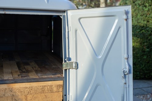 1966 Innocenti Lambro 450 Van In vendita (immagine 61 di 108)