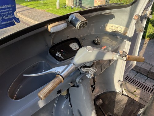 1966 Innocenti Lambro 450 Van In vendita (immagine 23 di 108)