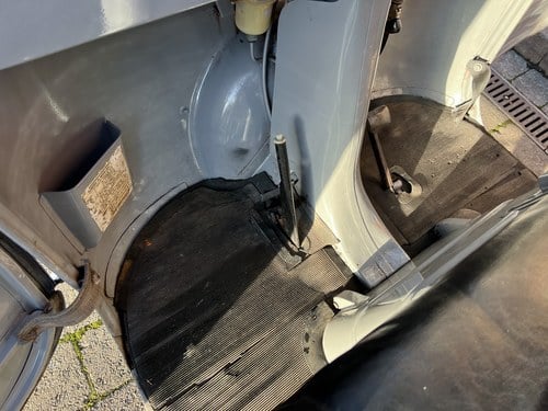 1966 Innocenti Lambro 450 Van In vendita (immagine 24 di 108)