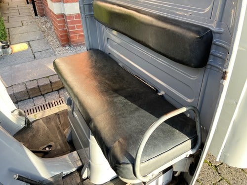 1966 Innocenti Lambro 450 Van In vendita (immagine 28 di 108)