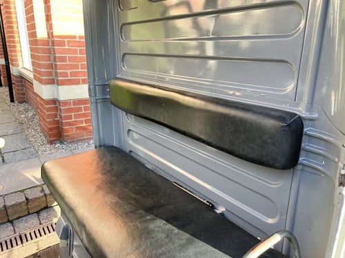 1966 Innocenti Lambro 450 Van In vendita (immagine 29 di 108)