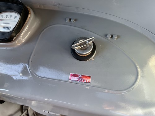 1966 Innocenti Lambro 450 Van In vendita (immagine 33 di 108)