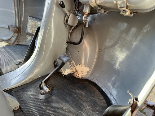 1966 Innocenti Lambro 450 Van In vendita (immagine 34 di 108)