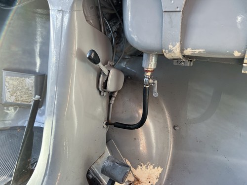 1966 Innocenti Lambro 450 Van In vendita (immagine 35 di 108)