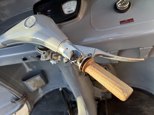 1966 Innocenti Lambro 450 Van In vendita (immagine 39 di 108)