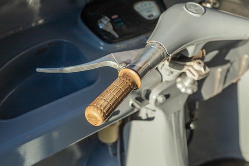 1966 Innocenti Lambro 450 Van In vendita (immagine 41 di 108)