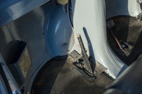 1966 Innocenti Lambro 450 Van In vendita (immagine 46 di 108)