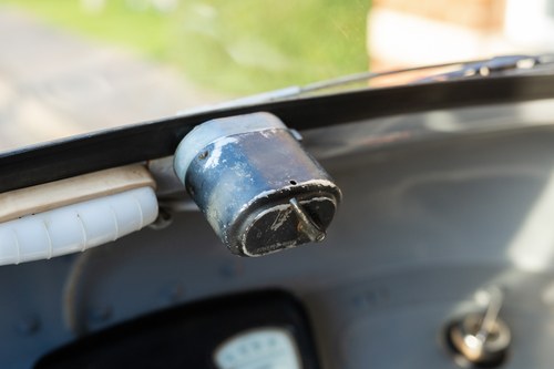 1966 Innocenti Lambro 450 Van In vendita (immagine 51 di 108)