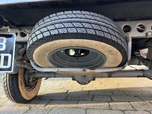 1966 Innocenti Lambro 450 Van In vendita (immagine 101 di 108)