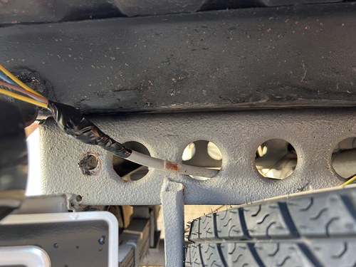 1966 Innocenti Lambro 450 Van In vendita (immagine 103 di 108)