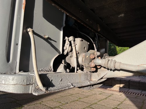 1966 Innocenti Lambro 450 Van In vendita (immagine 108 di 108)