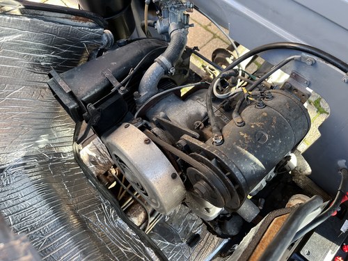 1966 Innocenti Lambro 450 Van In vendita (immagine 94 di 108)