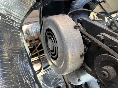 1966 Innocenti Lambro 450 Van In vendita (immagine 96 di 108)