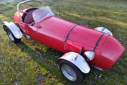 MOSS MONACO MK2 - 1994 Kaufen Bei