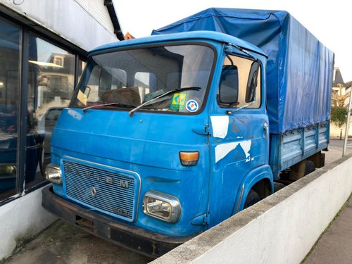 SAVIEM SG2 BACHEE - 1974 Kaufen Bei