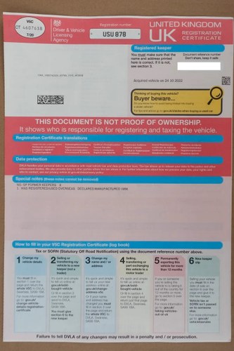 1958 MGA Roadster 1500 For Sale (picture 239 of 239)