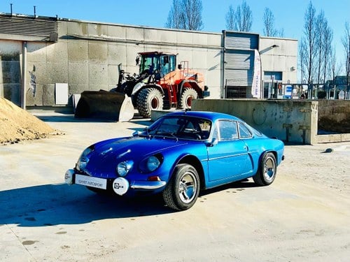 ALPINE RENAULT A110 1600 SX - 1977 À venda