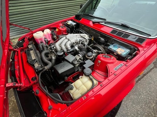 1990 BMW E30 320i Convertible zum Verkauf (Bild 59 von 69)