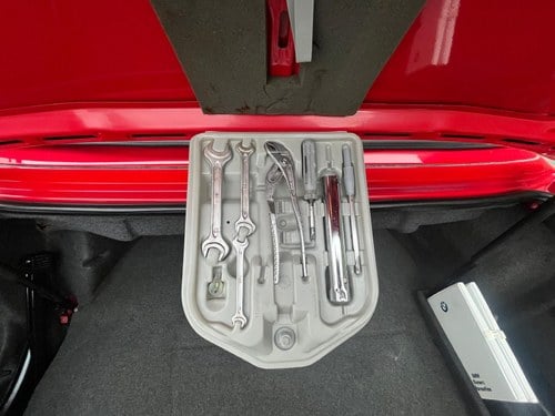 1990 BMW E30 320i Convertible zum Verkauf (Bild 48 von 69)