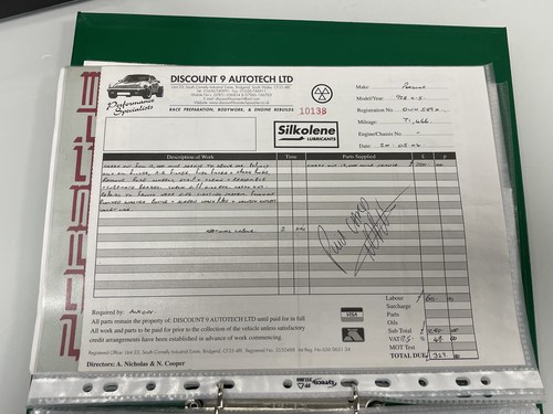 1982 Porsche 928 4.5L Series 1 Te koop (foto 160 van 160)