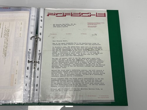 1982 Porsche 928 4.5L Series 1 Te koop (foto 159 van 160)